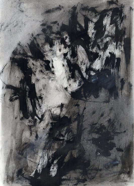 Walk at Midnight (A4 print)